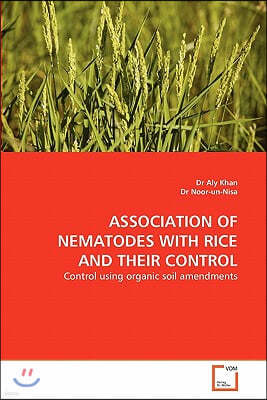 Association of Nematodes with Rice and Their Control