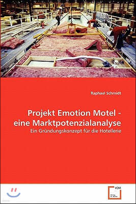 Projekt Emotion Motel - eine Marktpotenzialanalyse