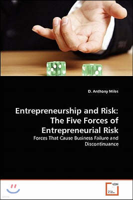 Entrepreneurship and Risk: The Five Forces of Entrepreneurial Risk