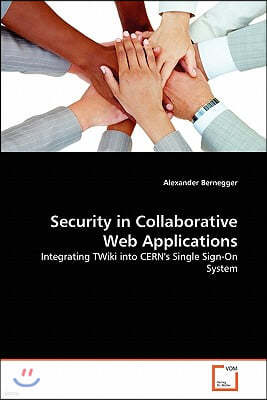 Security in Collaborative Web Applications