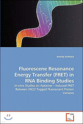 Fluorescene Resonance Energy Transfer (FRET) in RNA Binding Studies