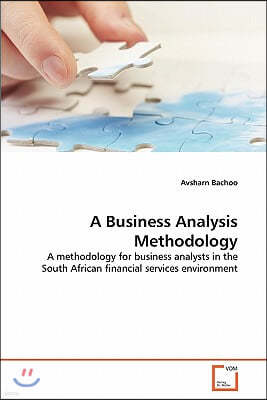 A Business Analysis Methodology