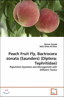 Peach Fruit Fly, Bactrocera zonata (Saunders) (Diptera: Tephritidae)