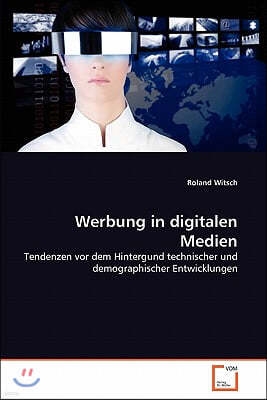 Werbung in digitalen Medien