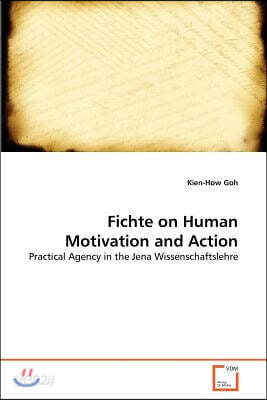 Fichte on Human Motivation and Action