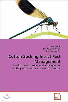 Cotton Sucking Insect Pest Management