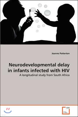Neurodevelopmental delay in infants infected with HIV