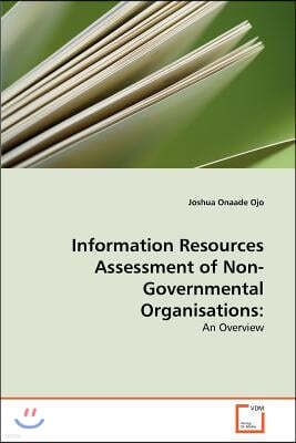 Information Resources Assessment of Non-Governmental Organisations