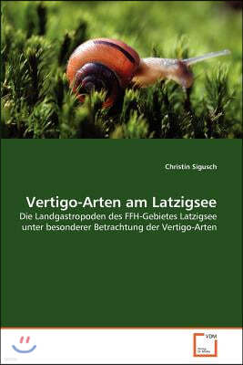 Vertigo-Arten am Latzigsee