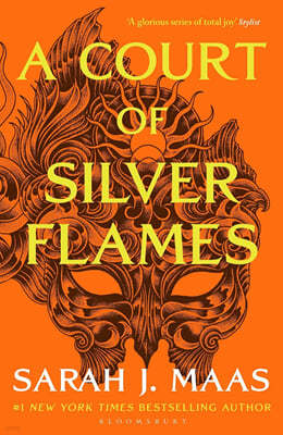 A Court of Thorns and Roses #05 : A Court of Silver Flames