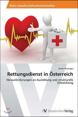 Rettungsdienst in Osterreich