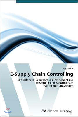 E-Supply Chain Controlling