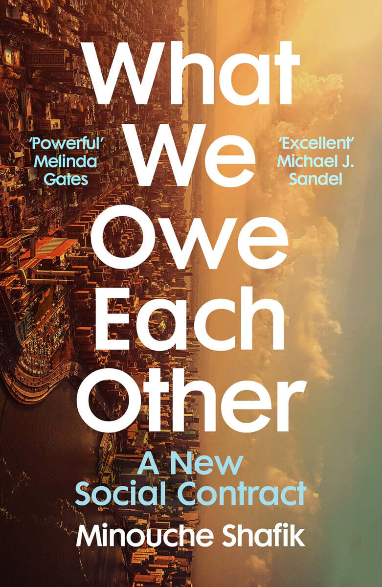 The What We Owe Each Other
