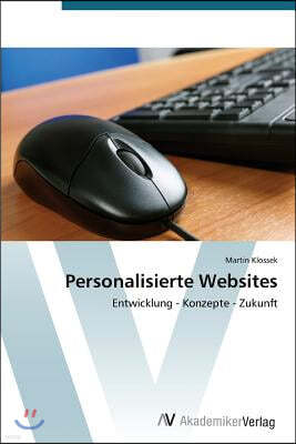 Personalisierte Websites