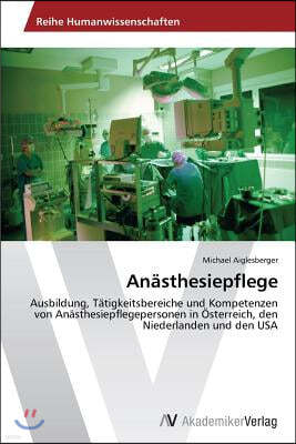 Anasthesiepflege