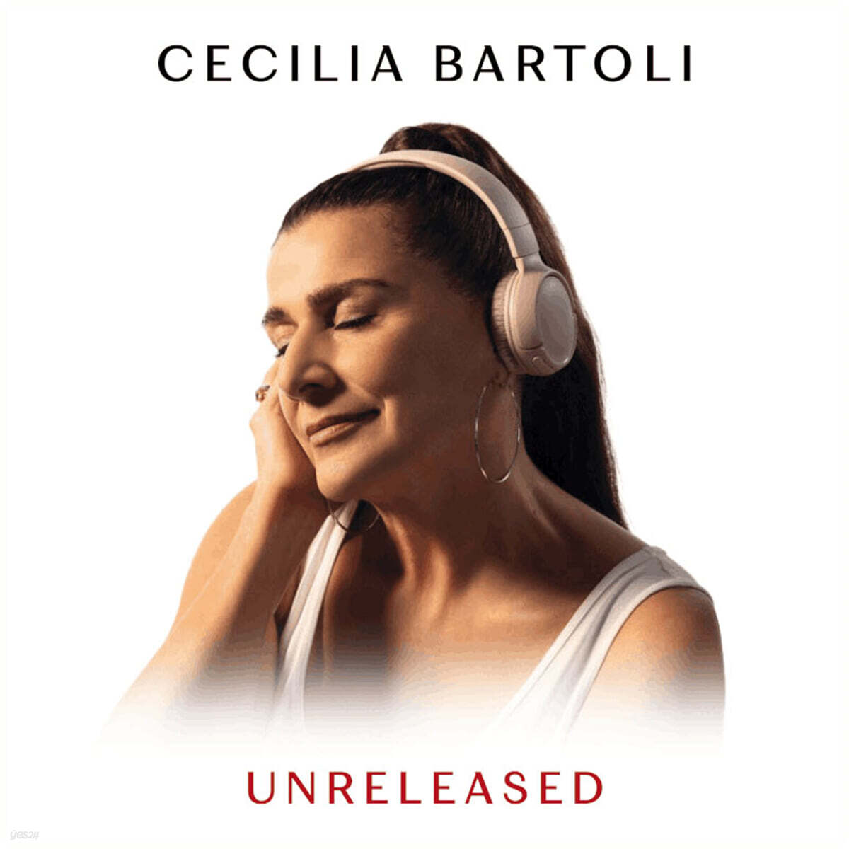 Cecilia Bartoli 베토벤 / 모차르트 / 하이든: 아리아 - 체칠리아 바르톨리 (Beethoven / Mozart / Haydn: Arias - Unreleased)