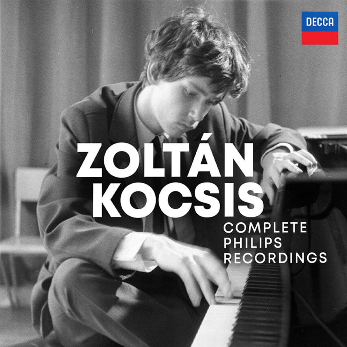 Zoltan Kocsis 졸탄 코치슈 필립스 녹음 전집 (Complete Philips Recordings)