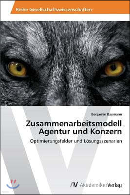 Zusammenarbeitsmodell Agentur Und Konzern