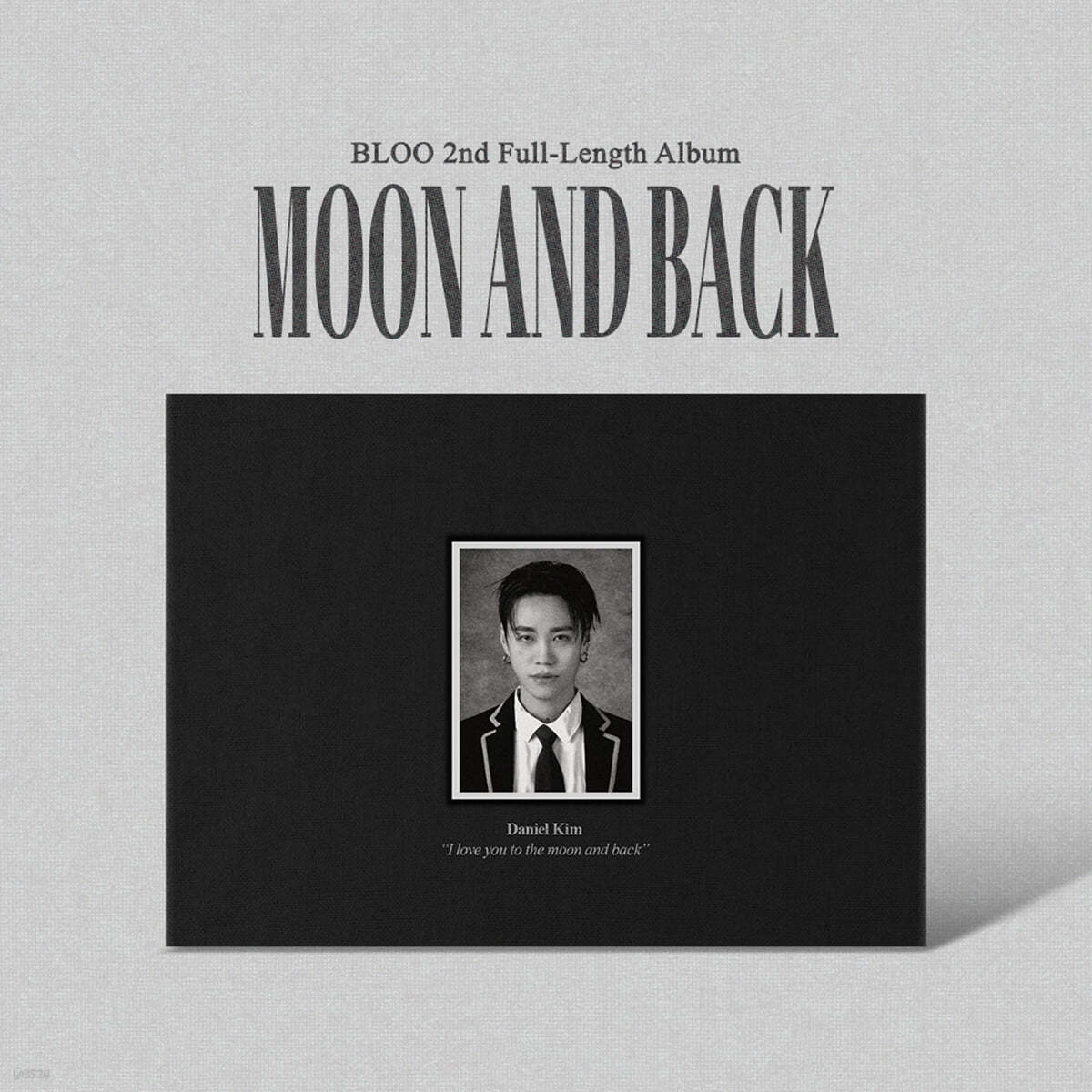 블루 (BLOO) 2집 - MOON AND BACK 