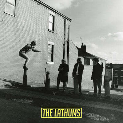 The Lathums — 1집 How Beautiful Life Can Be 앨범 커버