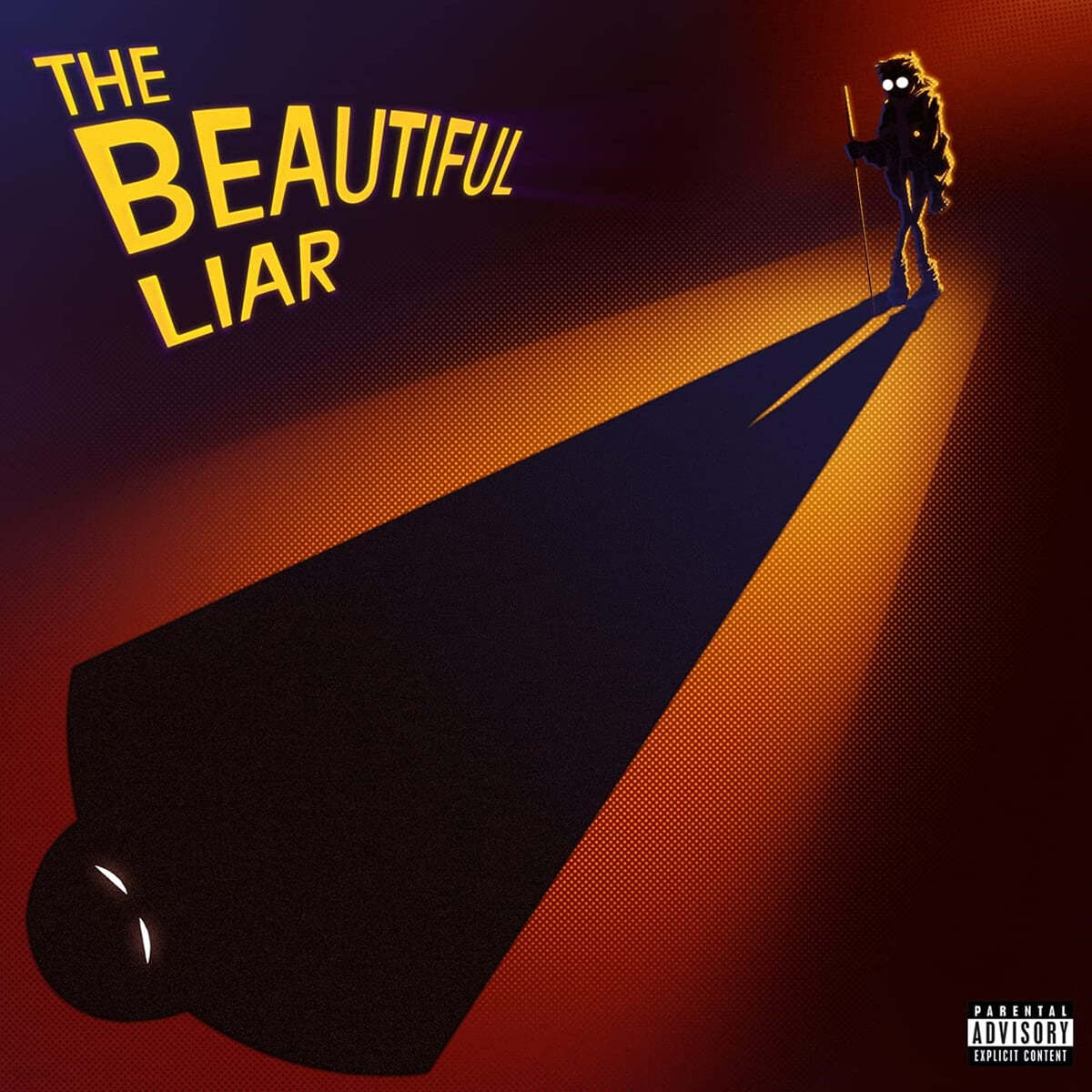 X Ambassadors (엑스 앰배서더스) - 3집 The Beautiful Liar 