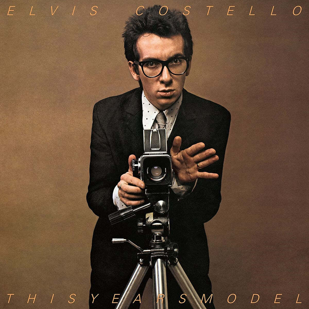 Elvis Costello (엘비스 코스텔로) - This Year&#39;s Model  