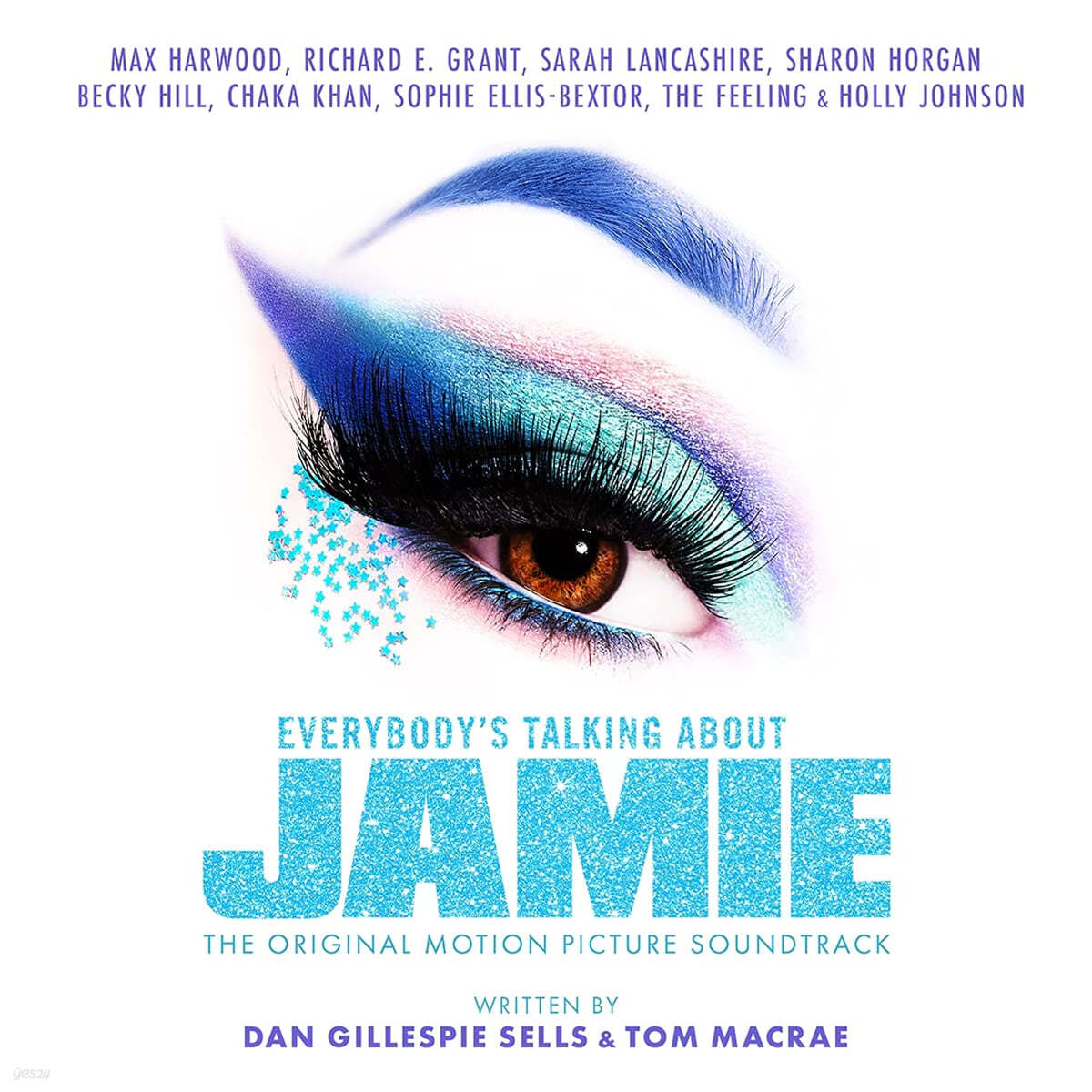 모두들 제이미 이야기만 해 영화음악 (Everybody's Talking About Jamie OST)