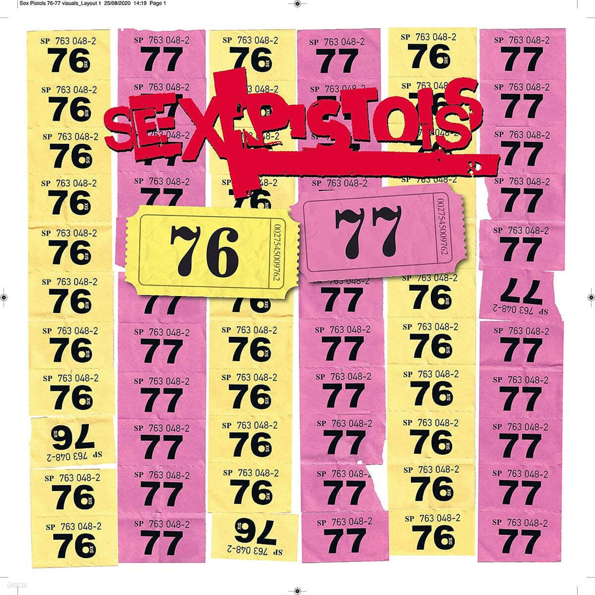 Sex Pistols (섹스 피스톨즈) - 76-77