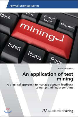 An application of text mining