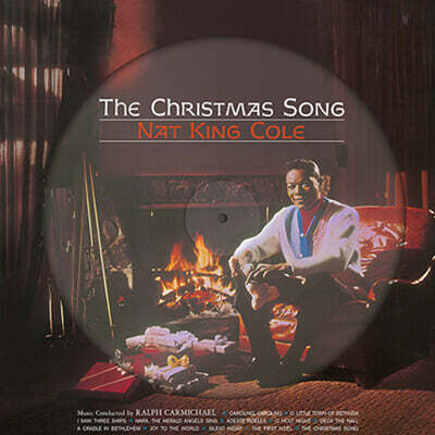 Nat King Cole — The Christmas Song 앨범 커버
