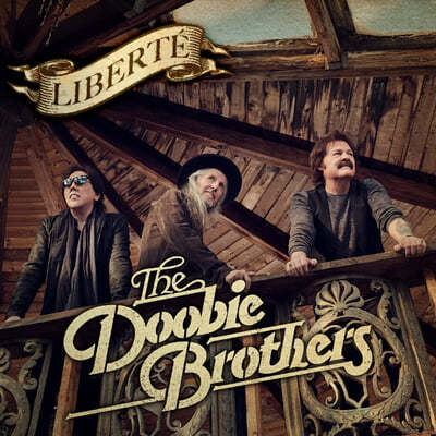 The Doobie Brothers (κ ) - 15 Liberte 