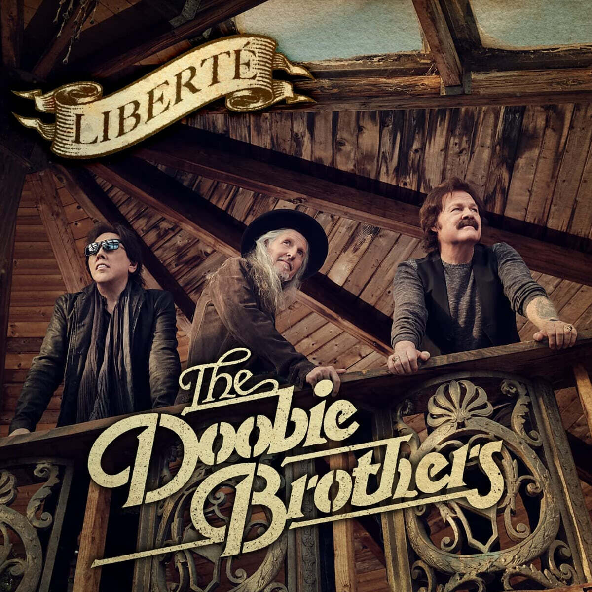 The Doobie Brothers (두비 브라더스) - 15집 Liberte
