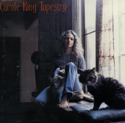 Carole King (캐롤 킹) - Tapestry (Austria반)