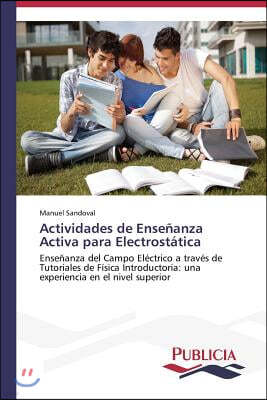 Actividades de Ensenanza Activa para Electrostatica