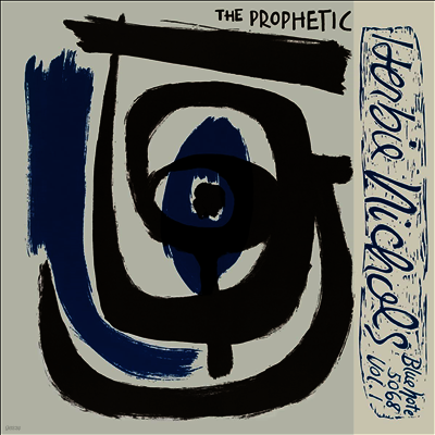 Herbie Nichols — Prophetic Herbie Nichols, Vol. 1 & 2 앨범 커버