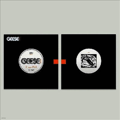 Geese — Low Era/Smoke In Japan 앨범 커버