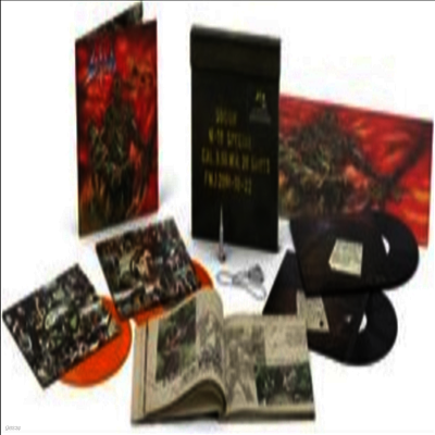 Sodom — M-16 (20th Anniversary Edition)(Deluxe Edition) 앨범 커버