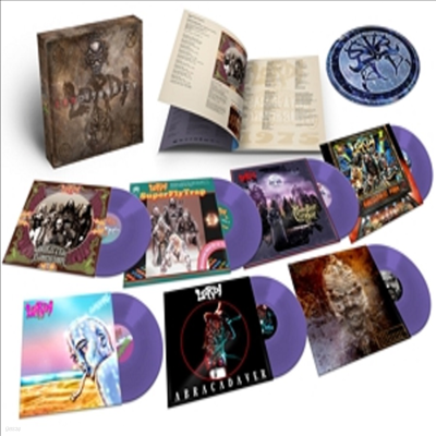Lordi - Lordiversity (Ltd)(Colored 7LP Box Set)