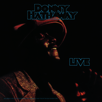 Donny Hathaway - Donny Hathaway Live (RSD2021)(Gatefold)(180G)(LP)