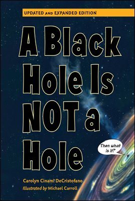 A Black Hole is Not a Hole