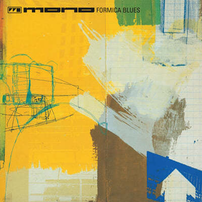 Mono — 1집 Formica Blues 앨범 커버