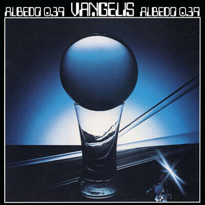 Vangelis — 1집 Albedo 039 앨범 커버