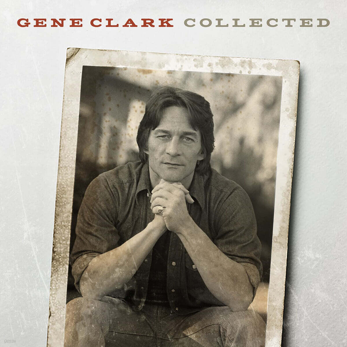 Gene Clark (진 클라크) - Collected [3LP]
