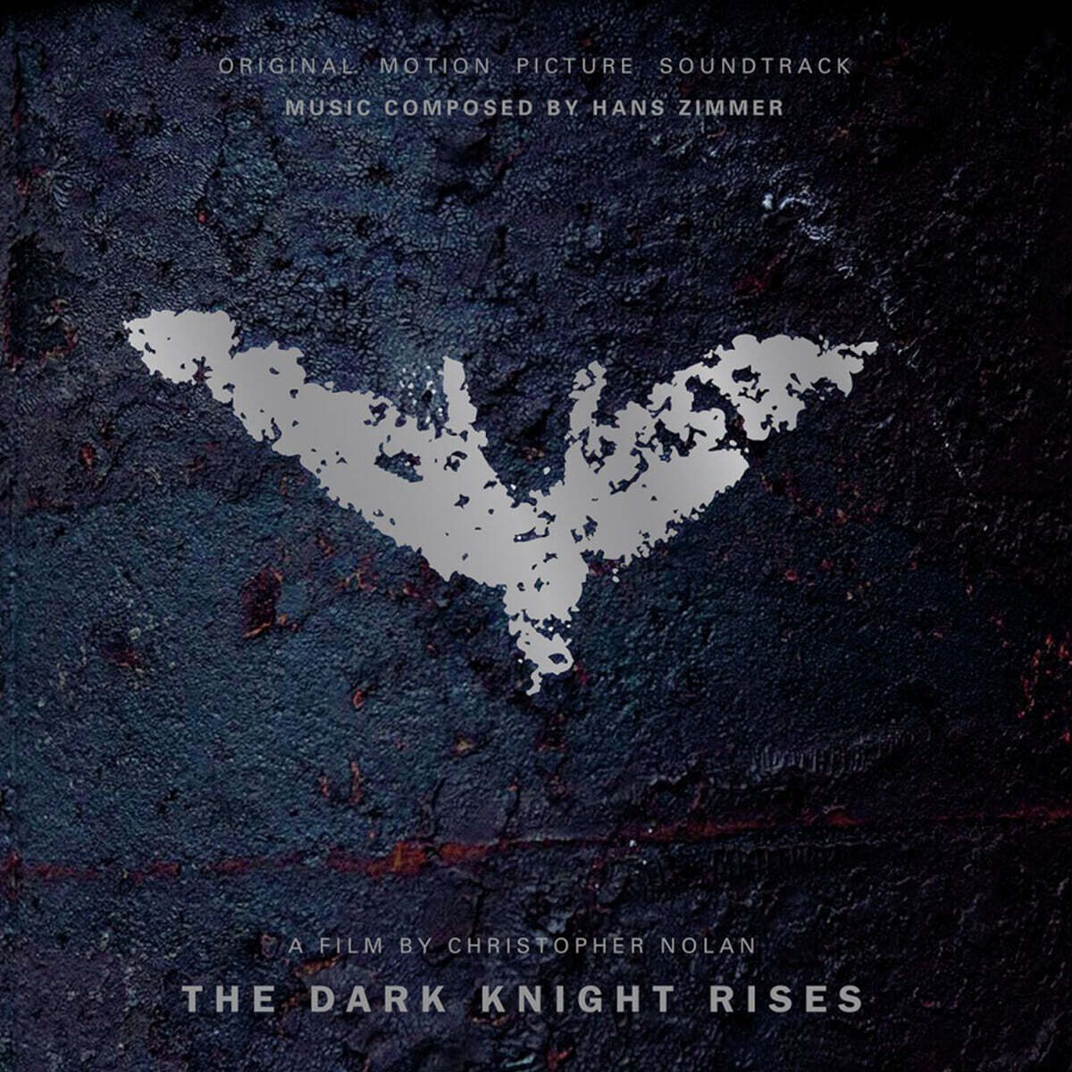 다크 나이트 라이즈 영화음악 (The Dark Knight Rises OST) [LP]