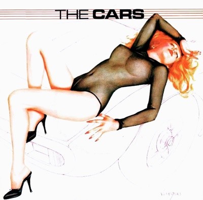 [중고 LP] The Cars - Let's Go (7inch Vinyl / UK 수입)