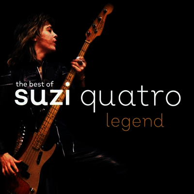 Suzi Quatro - Legend: The Best Of (2LP)