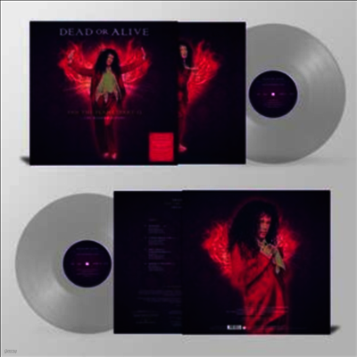 Dead Or Alive — Fan The Flame (Part 2): The Resurrection 앨범 커버