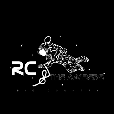 RC & The Ambers — Big Country 앨범 커버
