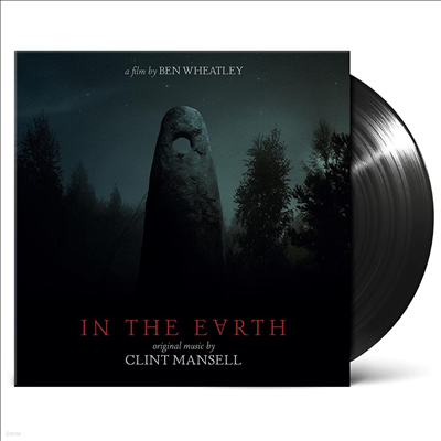 Clint Mansell - In The Earth (ӿ) (Soundtrack)(LP)