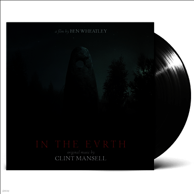 Clint Mansell — In The Earth (땅속에) (Soundtrack) 앨범 커버